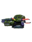 Transformers Armada Megatron Tank Toy Green Tank