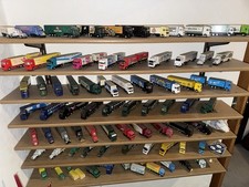 Modell LKW Bier Laster Konvolut  Werbe Lkws Bier Trucks Sammlung über 200 Stück