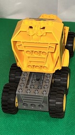 Lego City Tanker Truck 4654 Vintage Octan Truck 4 Juniors - INCOMPLETE!!!!