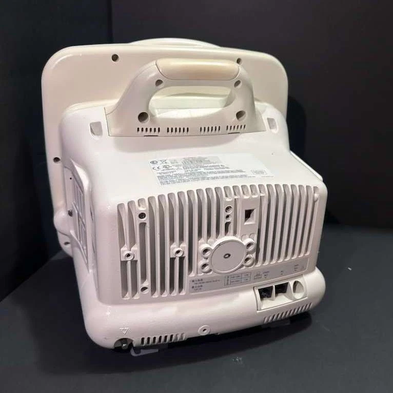 Monitor de paciente GE Dash 4000 con impresora y cable de alimentación Foto 4 de 4