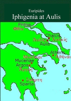 David Bolton | Iphigenia at Aulis by Euripides | Taschenbuch | Englisch (2019)
