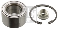 Radlagersatz Febi Bilstein 102833 FüR Landrover Rover Range Discovery Sport 1 4