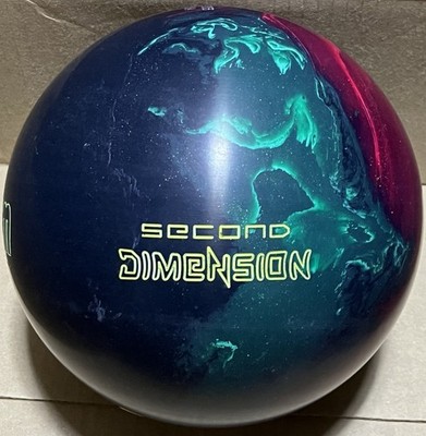 Storm Second Dimension 15 lb Bowling ball New in Original Box | eBay