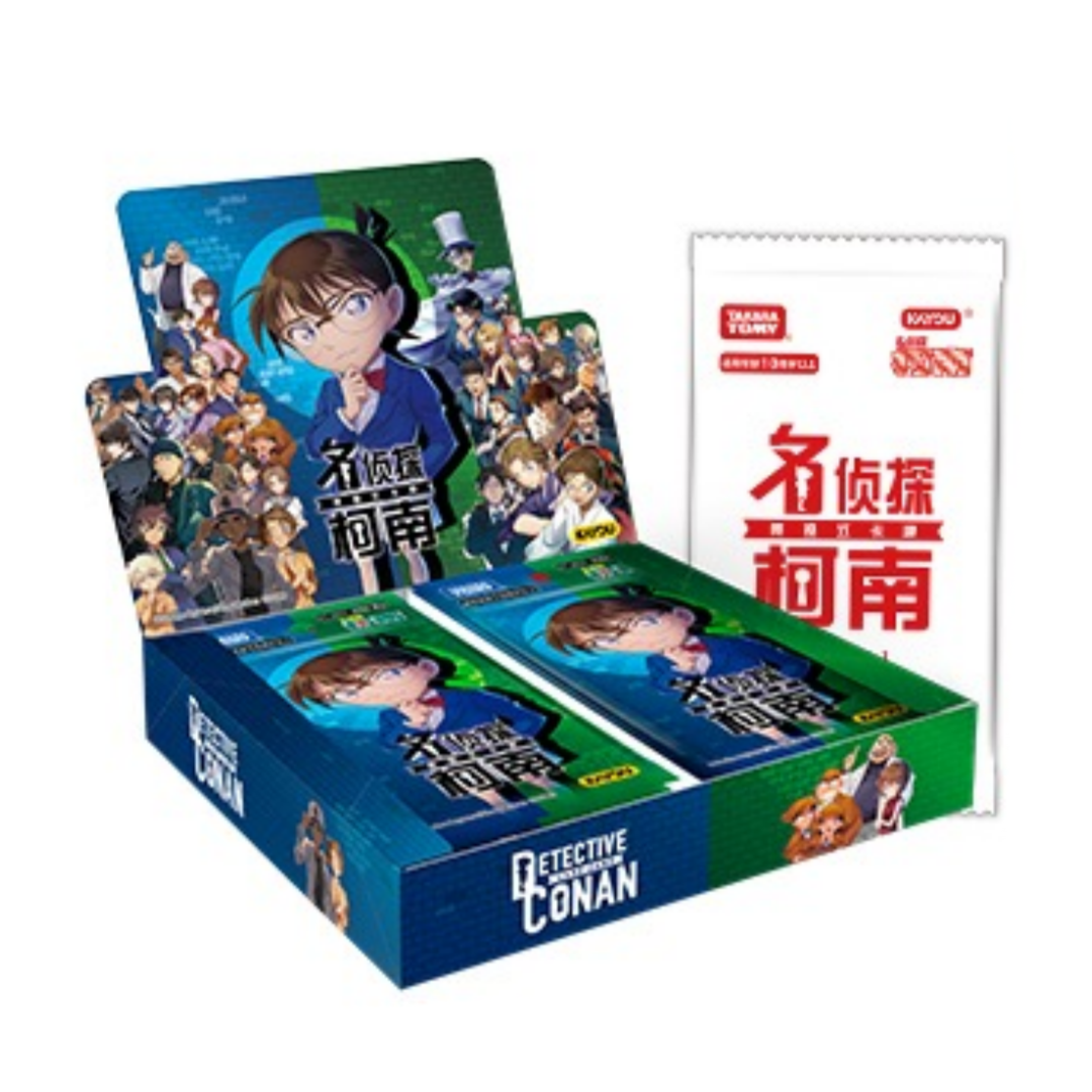 2025 KAYOU Detective Conan Ultimate Expansion Pack VOL.1