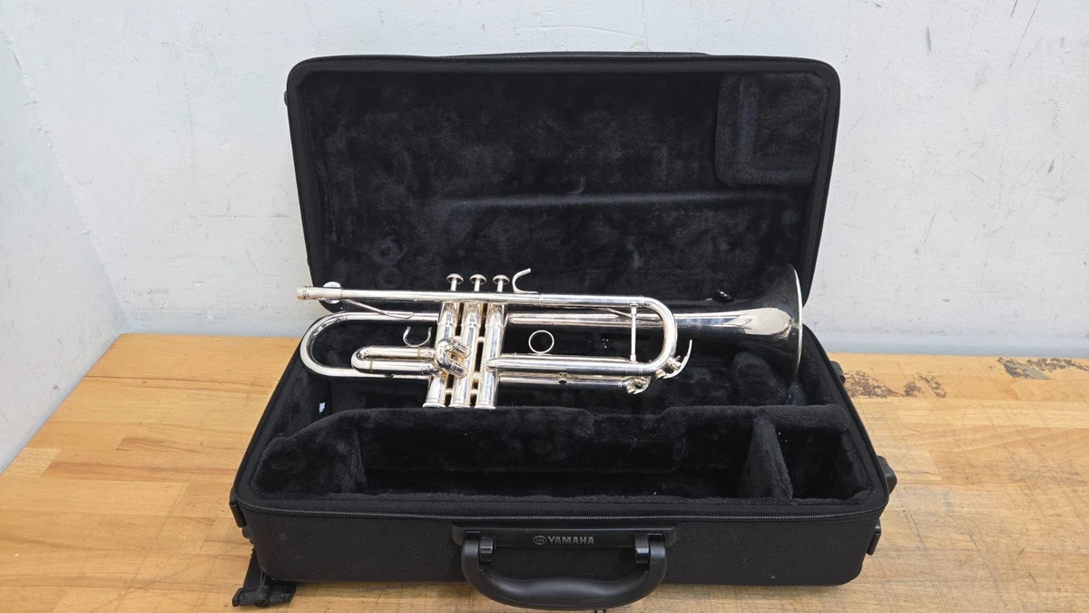 Yamaha Trumpet Ytr 4335 for sale | eBay