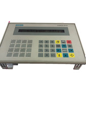 Siemens OP15-A 6AV3515-1EB00 COROS  Panel 6AV...
