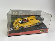 SCX Scalextric Ferrari 333SP “ Plastic Zeta” Lorinser 1/32 Scale Racing MIP