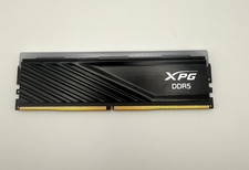 XPG DDR5 DRAM DIMM 16GB 5600MHz 288-Pin AX5U5600C4616G-BLABRBK RAM