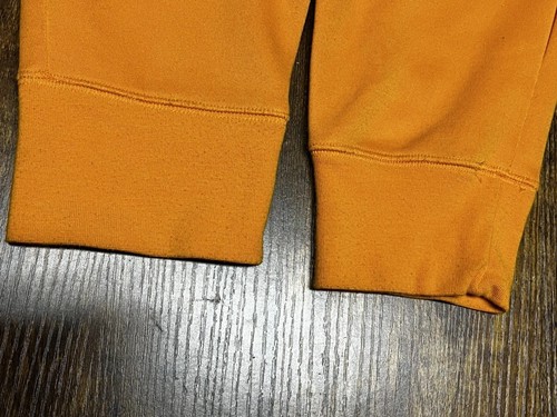 NIKE Air Jordan x Naruto Zion Dri-FIT pantaloni da jogging slim fit uomo piccoli arancioni - Foto 9 di 9
