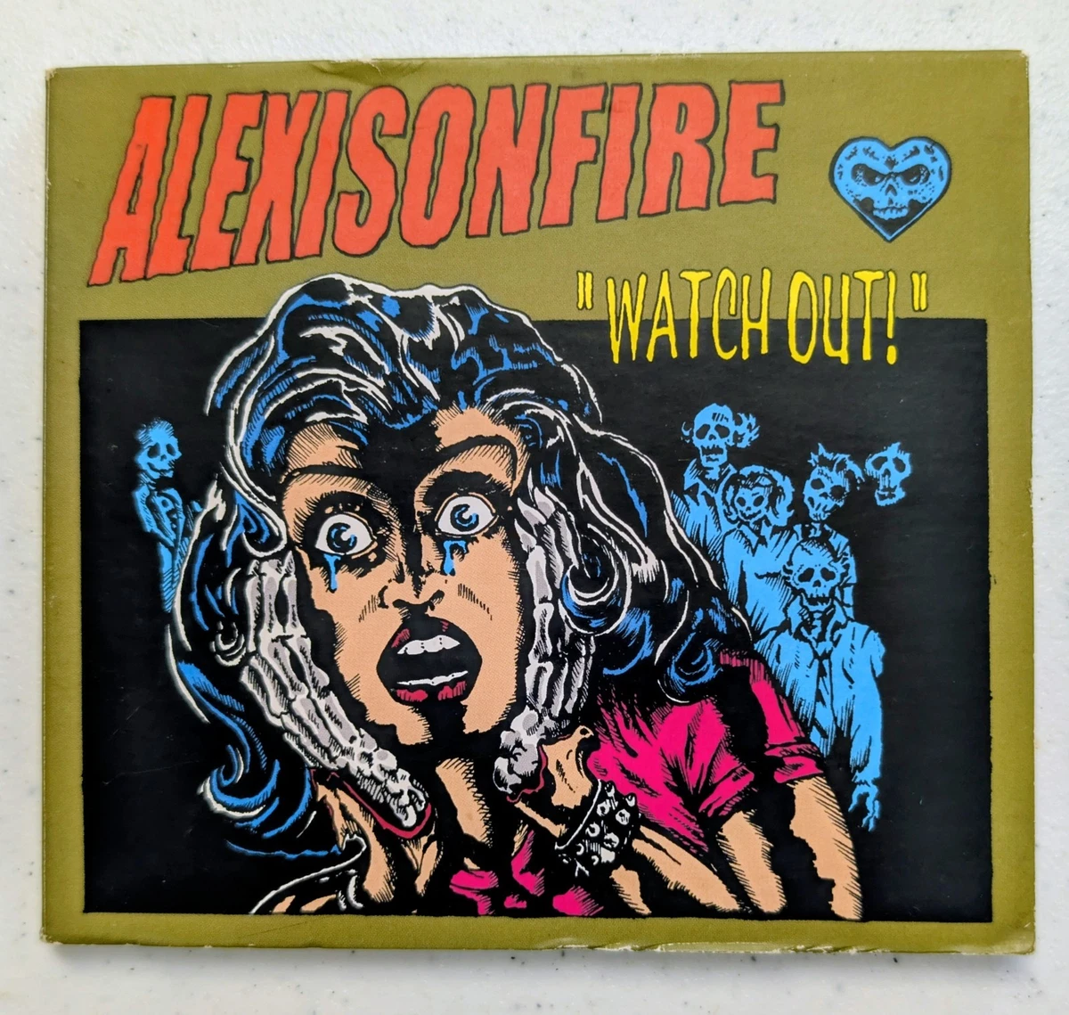 Alexisonfire Music CDs for sale | eBay
