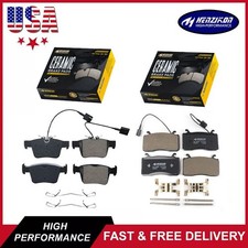 Alfa Romeo Stelvio front and rear brake pads Henzikon US New