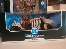 McFarlane Toys DC Multiverse Death Metal Batcycle 7 inch Action Figure - 15705
