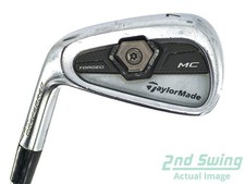 TaylorMade 2011 Tour Preferred MC Single Iron 7 Iron Steel Stiff Left 37.0in