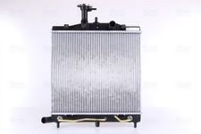 Nissens Engine Coolant Radiator 66771 for eg. KIA PICANTO (2004) 1.1  etc