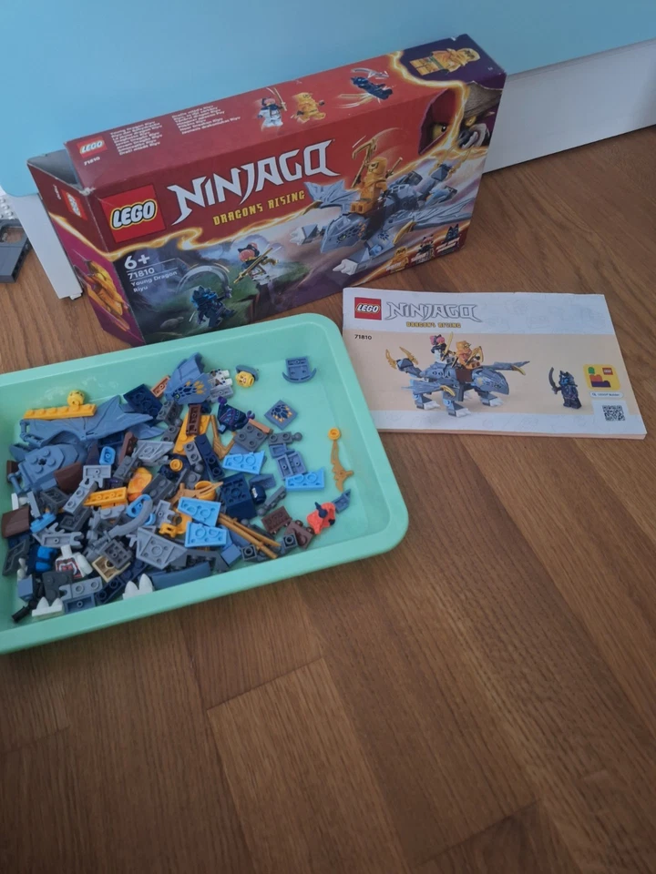 LEGO Ninjago 71810 Young Dragon Riyu, Foto 1 von 3