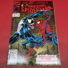 Marvel Comics The Amazing Spider-Man #375 30th Anniversary Spidey vs Venom X-Men