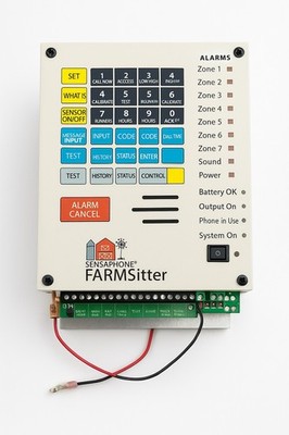 Sensaphone 8100 FarmSitter FGD-8100