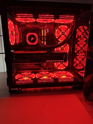 Gaming Pc RTX 4080  