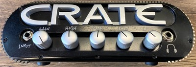 Crate CPB150 PowerBlock 150-Watt Stereo Electric Guitar Amplifier Head