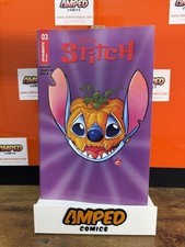 Disney Stitch 3 Dynamite Comics 2025 CANGIALO...