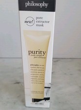 Philosophy Purity Made Simple Pore Extractor ...