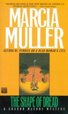 The Shape of Dread by Muller, Marcia