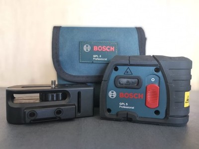 Bosch GPL5, unbenutzt