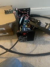 Mig welder MIG 200 defective unit spares.