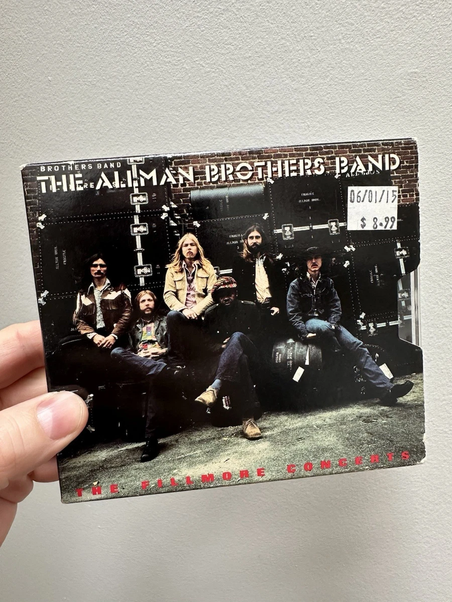 Preços baixos em The allman Brothers Band Rock Box Set CDs de