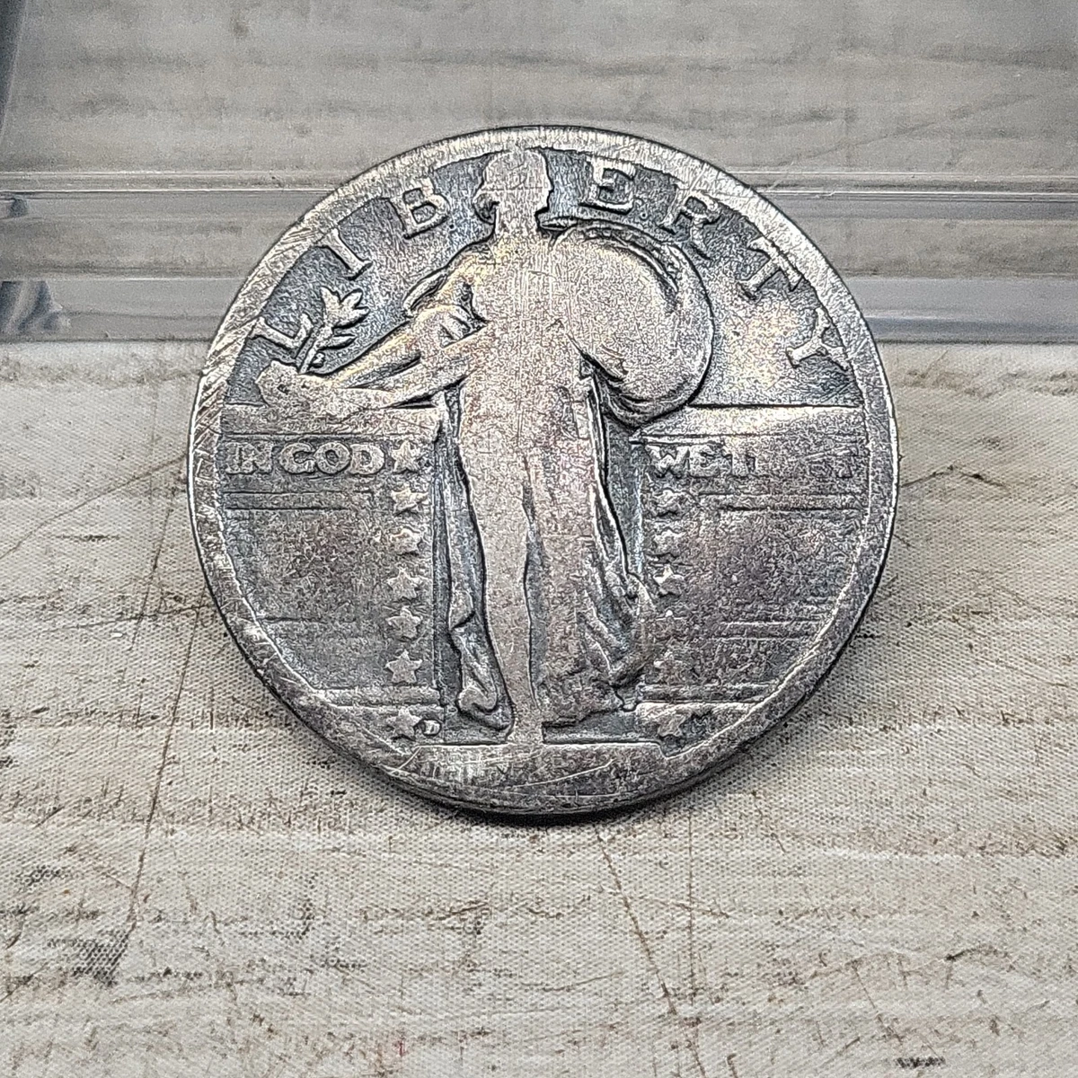 1927 Year Standing Liberty US Quarters (1916-1930) for sale | eBay