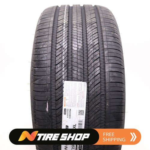 Set of 2 Take Off 275/35R21 Hankook iON evo AS EV SUV Sound Absorber TO - 103W