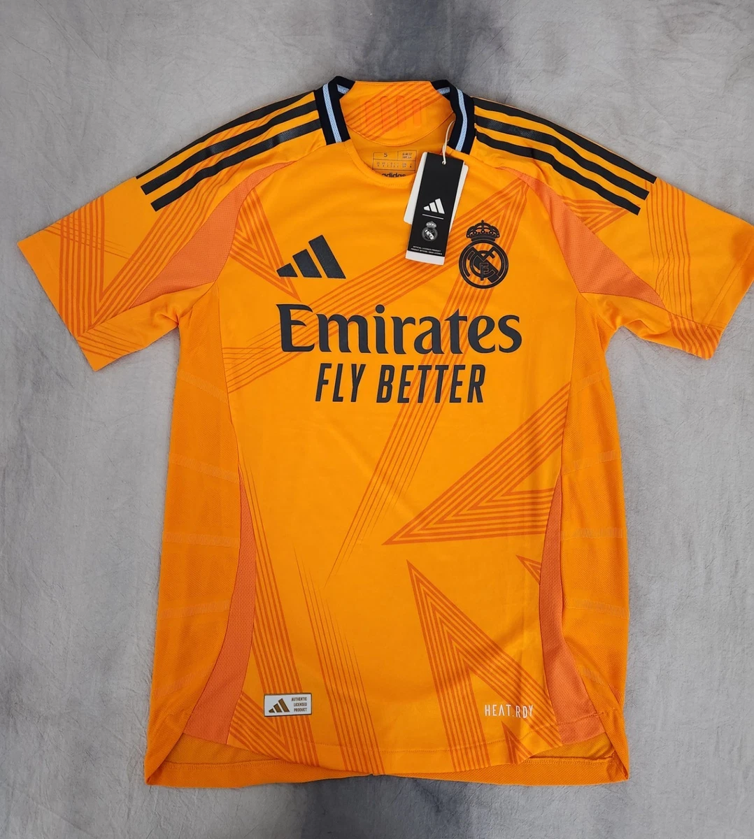 Preços baixos em Real Madrid Laranja fã de Futebol Clube