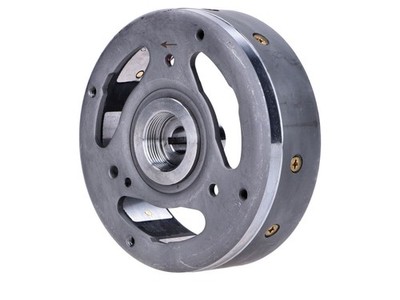Rotor Lichtmaschine 6V 17 Watt linksdrehend für Kreidler Florett, Flory, Zündapp