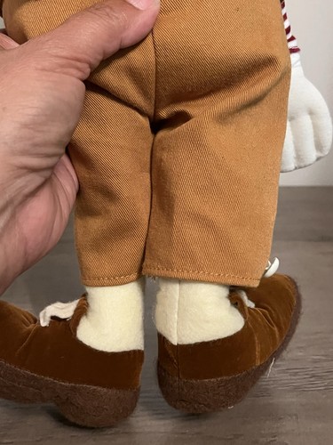 Muñeca de peluche Dakin Raggedy Ann & Andy Storybook Friends The Snitznoodle 16" - Imagen 9 de 12