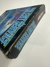 Silent Service (Nintendo, NES) Complete CIB - Tested