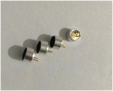 4pcs WM-61B New nice look Electret Condenser Mic Capsule MIC