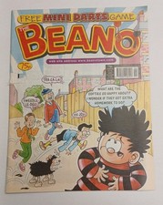 Cover of The Beano #3263