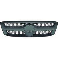 Diederichs 6684841 KüHlergitter, Frontgrill FüR Toyota Hilux VII Pick-Up (_N1_,