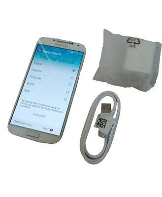 Samsung Galaxy S4 16 GB Verizon SCH-I545 Tested Reset Good!