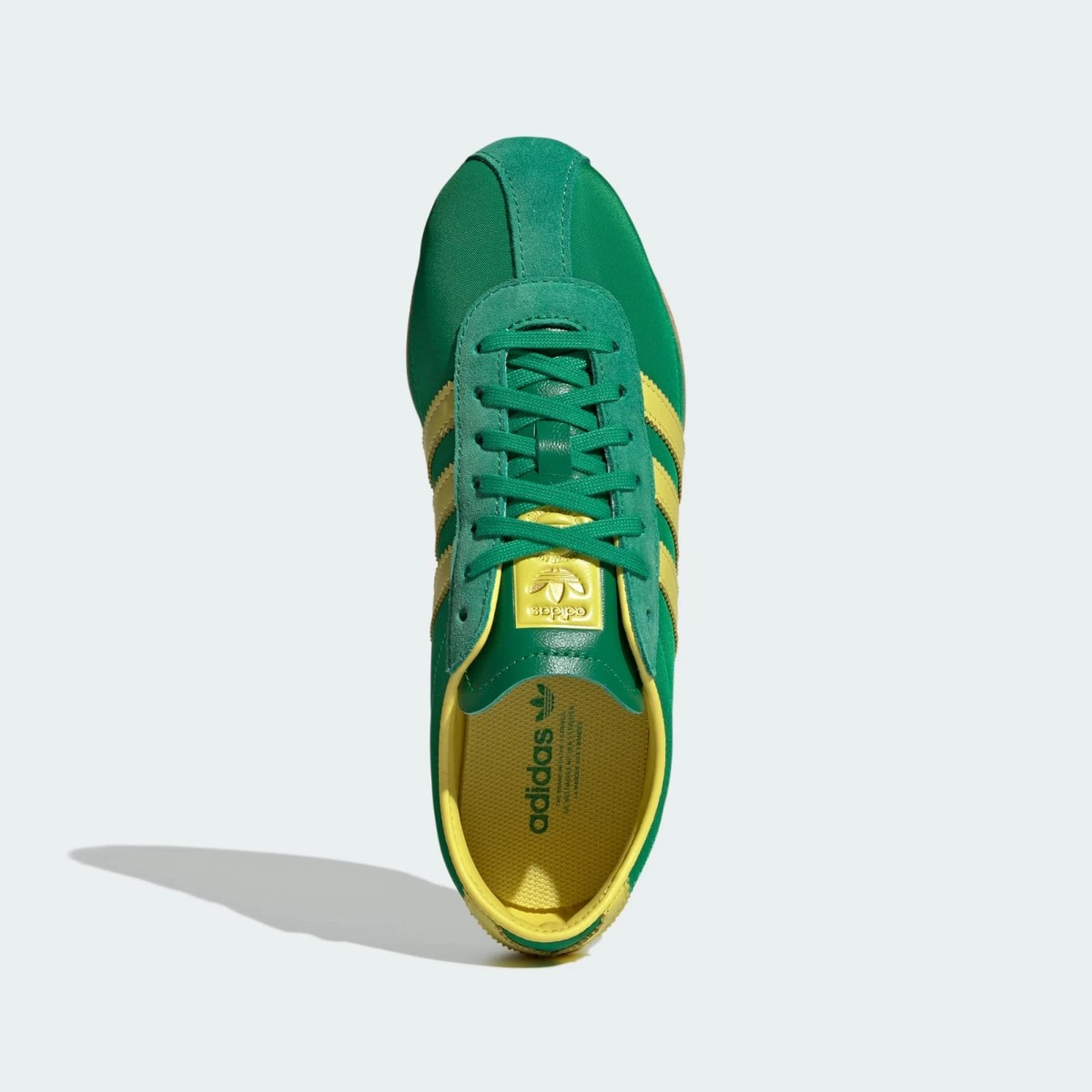 adidas Originals Tokyo JI3298 Green / Pure Sulfur / Gold