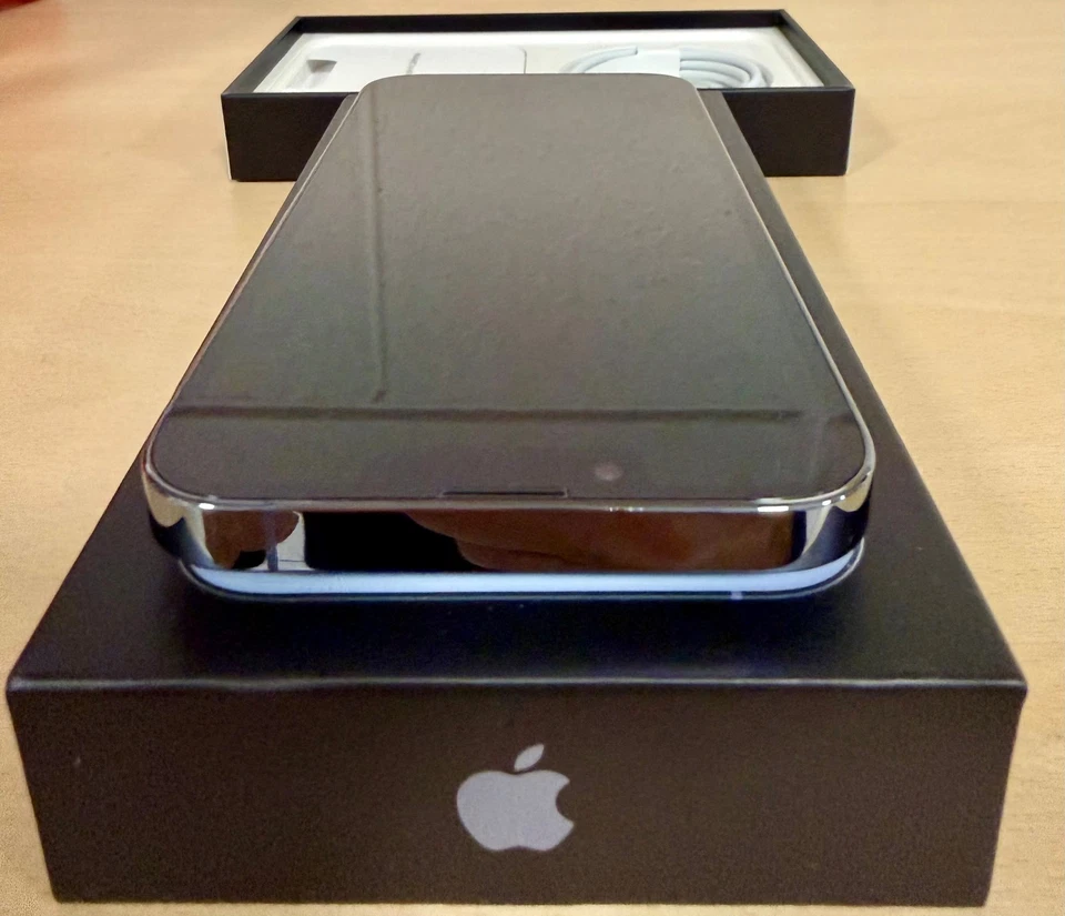 APPLE iPHONE 13 PRO 512GB PERFETTO AZZURRO - Immagine 4 di 4