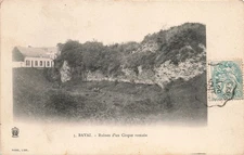 59 BAVAL RUINS OF A ROMAN CIRCUS