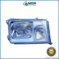 Scheinwerfer Projektor Vorne Rechts Reg. Pneumatik - - Mercedes 200 W124 93- >