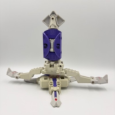 Bandai Power Rangers Samurai Sentai Shinkenger DX Squid Ika Zord