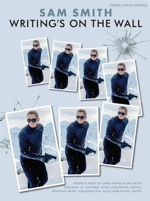 Sam Smith | Writing's On The Wall - From James Bond (2015) | Blatt