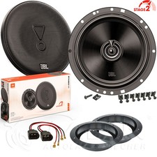 JBL BY HARMAN LAUTSPRECHER für VW JETTA V / 5 2005-2010 Front Tür 480W 165 #A03J