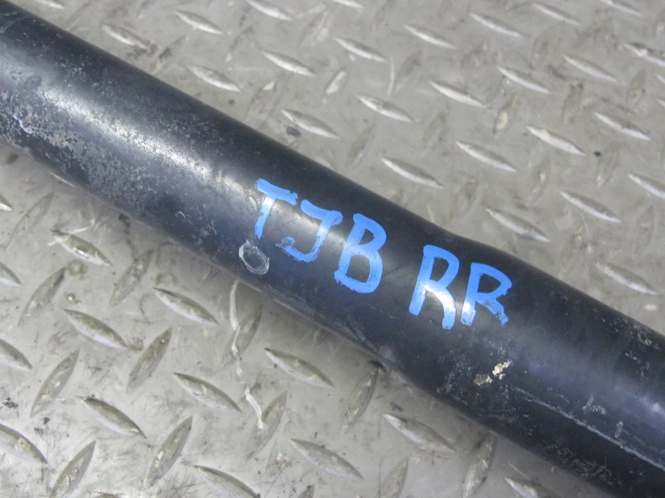 01-06 BMW E46 330Ci 330i M54 M/T SUSPENSIÓN TRASERA DERECHA EJE EJE 1229790 OEM Foto 2 de 4