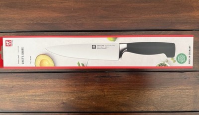 Zwilling  Four Star 7'' Chef's Knife 31071-183 NEW