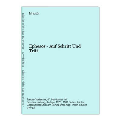 Ephesos - Auf Schritt Und Tritt Miyatür: