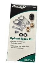 Parts2O Hydrant Repair Kit FPYRK1